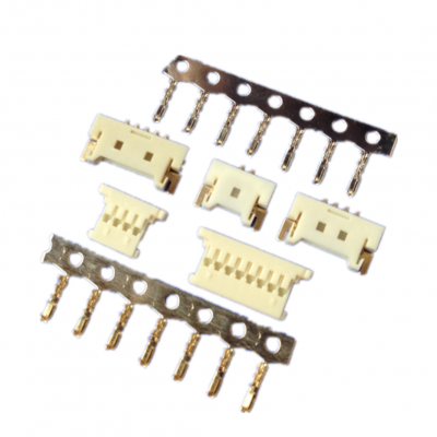 平乐HX12503-(1.25超薄 SMT/51146、53780)- 贴片式连接器(1.25mm)